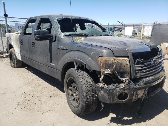Photo 9 from auction – 2014 FORD F150 SUPER with VIN 1FTFW1CTXEKG49658
