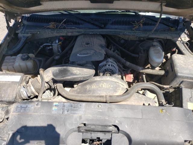 Photo 7 from auction – 2004 CHEVROLET SILVERADO with VIN 2GCEK19V741163761
