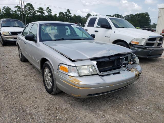 Photo 1 from auction – 2006 FORD CROWN VICT with VIN 2FAFP74V96X121288
