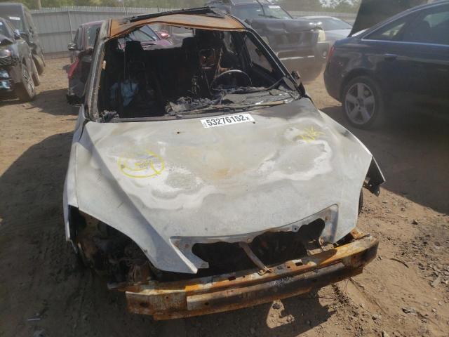 Фото 9 с аукциона – 2007 MAZDA 3 HATCHBAC с VIN JM1BK344271767306