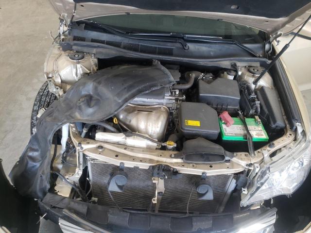 Photo 7 from auction – 2012 TOYOTA CAMRY BASE with VIN 4T1BF1FK5CU034384