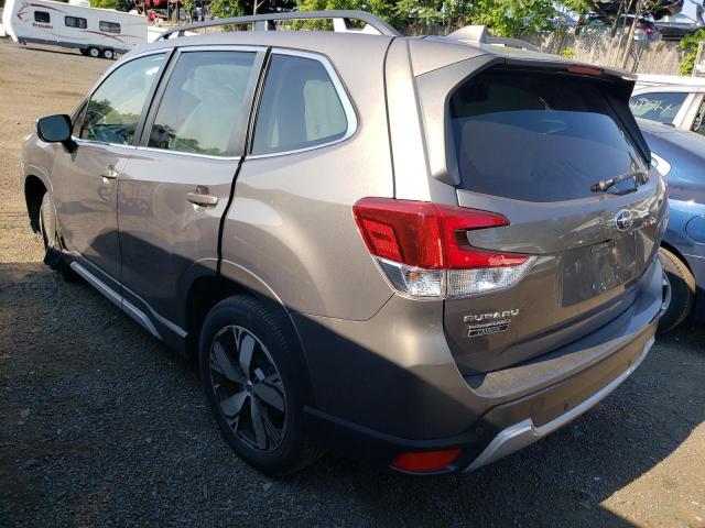 Photo 3 from auction – 2020 SUBARU FORESTER T with VIN JF2SKAXC2LH486858