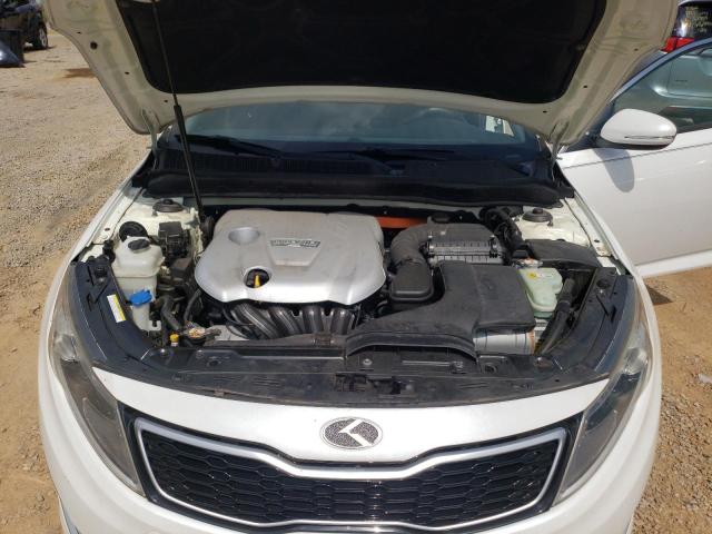 Photo 7 from auction – 2012 KIA OPTIMA HYB with VIN KNAGM4AD4C5014791