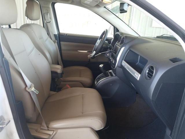 Photo 5 from auction – 2015 JEEP COMPASS AL with VIN 1C4NJCEA1FD262729
