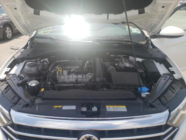 Photo 7 from auction – 2021 VOLKSWAGEN JETTA S with VIN 3VWC57BU6MM084591