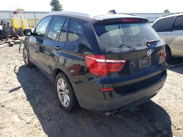 Photo 3 from auction – 2014 BMW X3 with VIN 5UXWX9C5XE0D39973