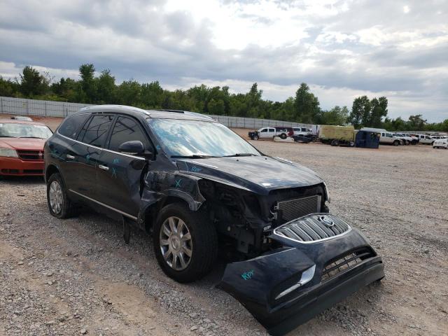 BUICK ENCLAVE 2017 with VIN 5GAKRBKD4HJ321119 - Photo from auction