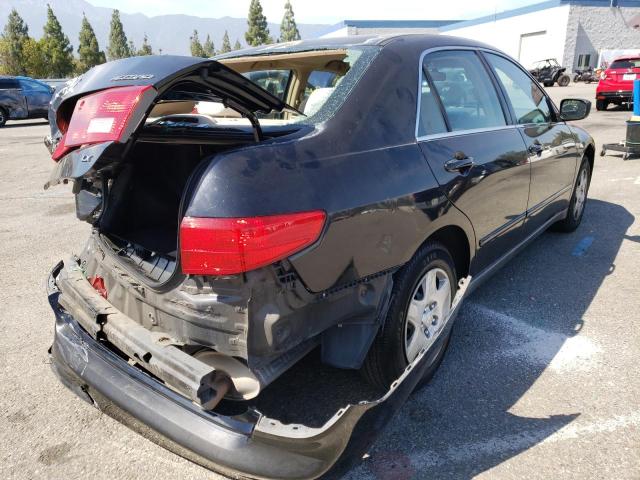 Photo 4 from auction – 2005 HONDA ACCORD with VIN 1HGCM56465A096812