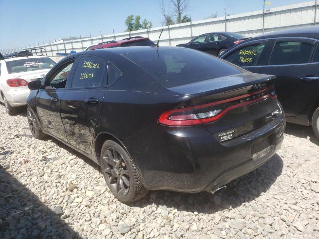 Photo 3 from auction – 2013 DODGE DART SXT with VIN 1C3CDFBAXDD304398