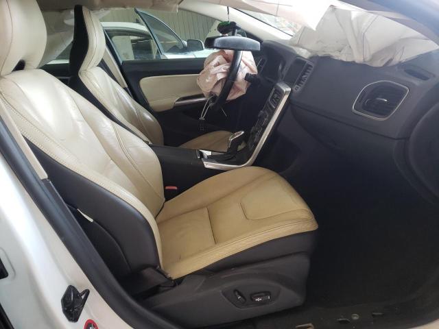 Photo 5 from auction – 2013 VOLVO S60 T6 with VIN YV1902FH8D2233385