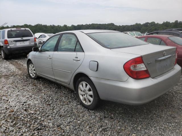 Photo 3 from auction – 2002 TOYOTA CAMRY LE with VIN 4T1BF30K62U516543