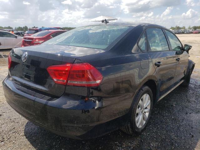Photo 4 from auction – 2012 VOLKSWAGEN PASSAT S with VIN 1VWAH7A3XCC089736