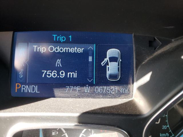 Photo 8 from auction – 2013 FORD FOCUS SE with VIN 1FADP3F26DL334678