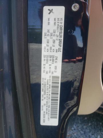 Photo 10 from auction – 2012 DODGE GRAND CARA with VIN 2C4RDGCG7CR385581