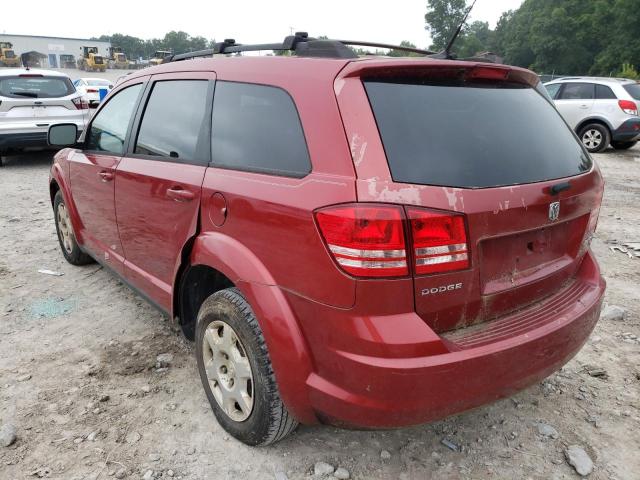 Photo 3 from auction – 2010 DODGE JOURNEY SE with VIN 3D4PG4FB3AT124717