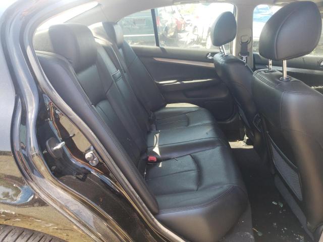 Photo 6 from auction – 2012 INFINITI G25 with VIN JN1DV6AR8CM862613