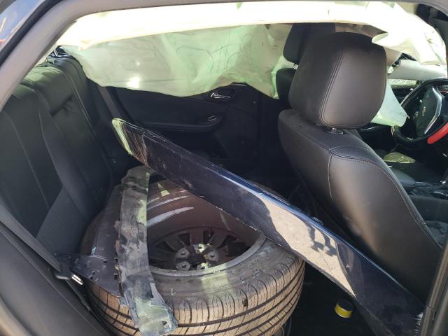 Photo 6 from auction – 2016 CHEVROLET IMPALA LT with VIN 2G1115S36G9145929