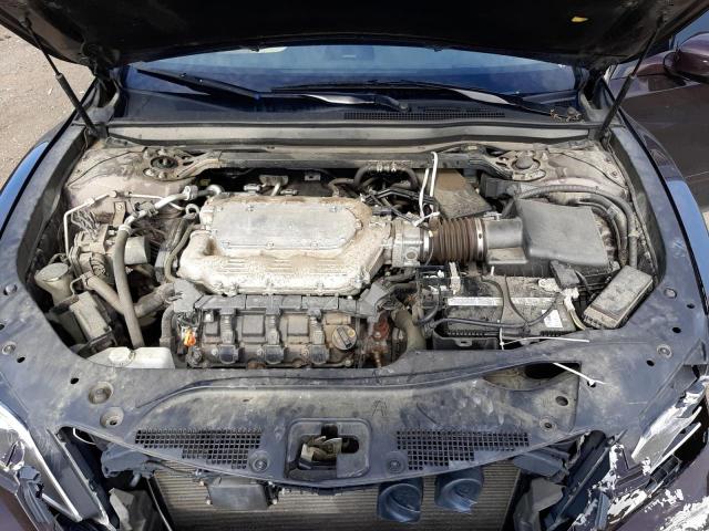 Photo 7 from auction – 2014 ACURA RLX ADVANC with VIN JH4KC1F97EC003624