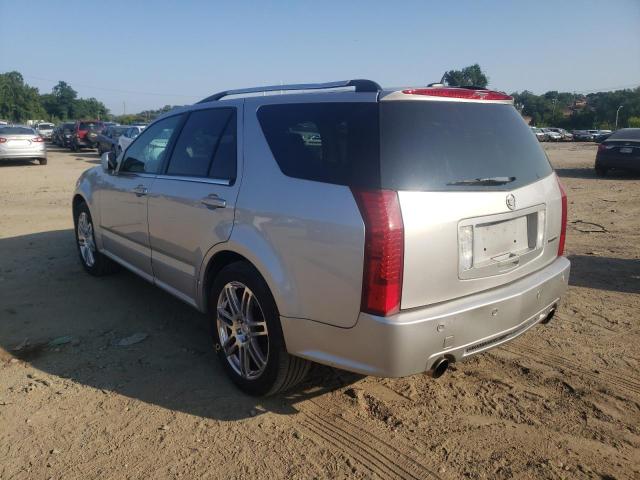 Photo 3 from auction – 2008 CADILLAC SRX with VIN 1GYEE637X80105492