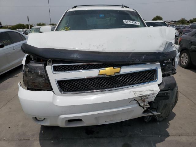 Photo 9 from auction – 2007 CHEVROLET AVALANCHE with VIN 3GNEC12017G127921
