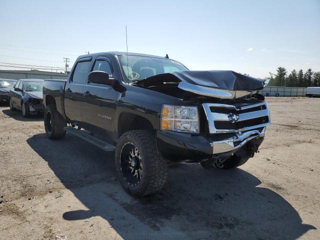 صورة رقم 1 من المزاد - 2011 CHEVROLET SILVERADO مع VIN 1GCPKSE3XBF160782