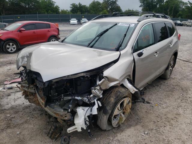 Photo 2 from auction – 2019 SUBARU ASCENT PRE with VIN 4S4WMACD2K3436557