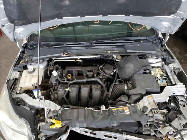 Photo 7 from auction – 2013 FORD FOCUS SE with VIN 1FADP3F22DL340249