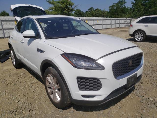 JAGUAR E-PACE S 2018 with VIN SADFJ2FX3J1Z15528 - Photo from auction