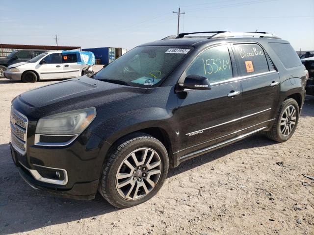 Photo 2 from auction – 2013 GMC ACADIA DEN with VIN 1GKKVTKD6DJ168595