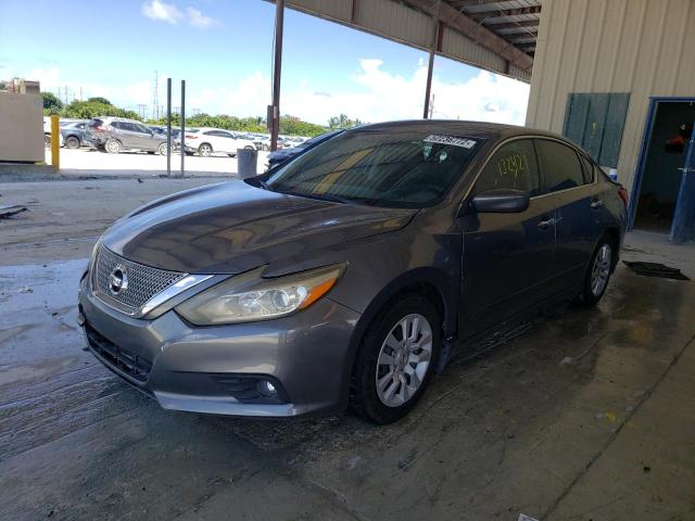 Photo 2 from auction – 2016 NISSAN ALTIMA 2.5 with VIN 1N4AL3AP7GC272567
