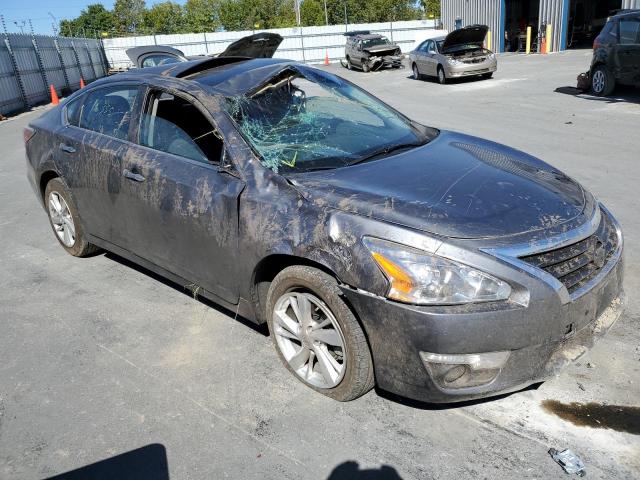 NISSAN ALTIMA 2.5 2014 with VIN 1N4AL3AP5EC166597 - Photo from auction