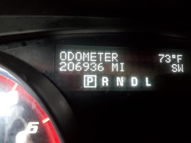 Photo 8 from auction – 2009 GMC ACADIA SLT with VIN 1GKER23D99J183268