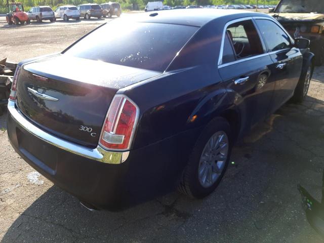 Photo 4 from auction – 2014 CHRYSLER 300C with VIN 2C3CCAET0EH382969