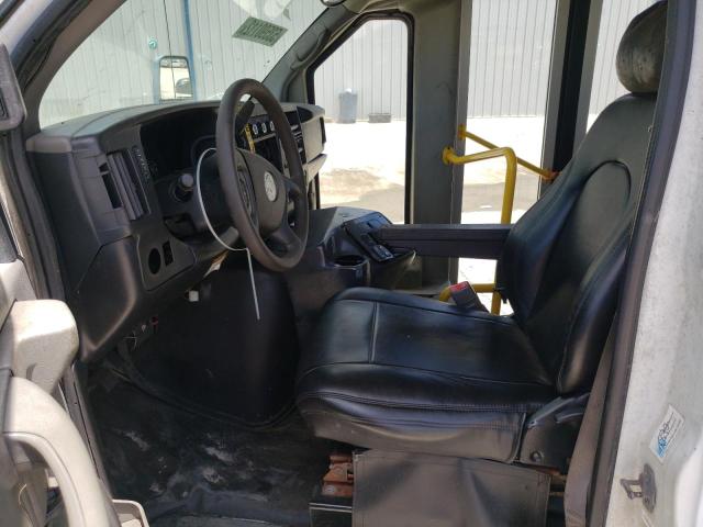 Photo 5 from auction – 2011 CHEVROLET EXPRESS G4 with VIN 1GB6G5BGXB1152124