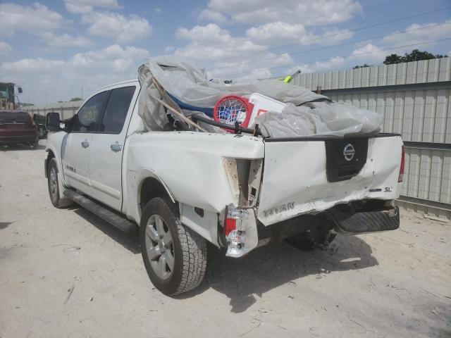 Photo 3 from auction – 2011 NISSAN TITAN S with VIN 1N6BA0ED6BN322209