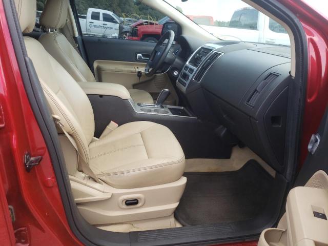 Photo 5 from auction – 2010 FORD EDGE SEL with VIN 2FMDK3JC4ABA68092