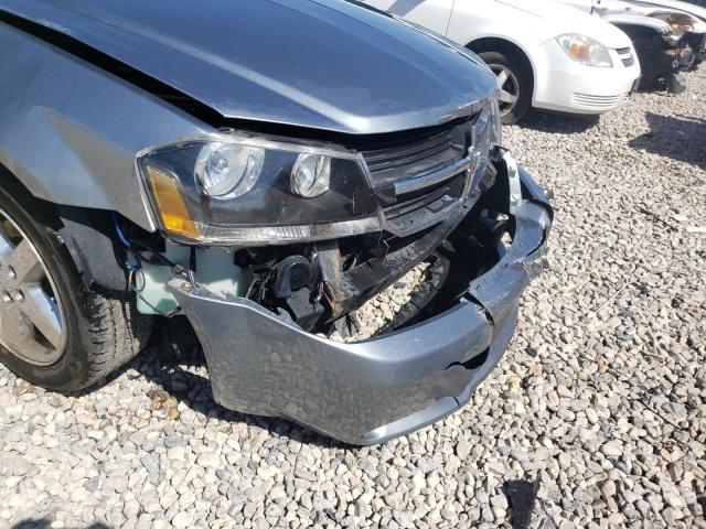 Photo 9 from auction – 2008 DODGE AVENGER R/ with VIN 1B3LC76M68N242587