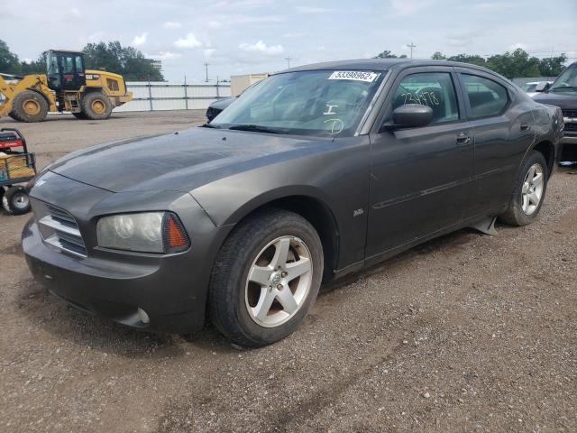 Photo 2 from auction – 2010 DODGE CHARGER SX with VIN 2B3CA3CV1AH177237