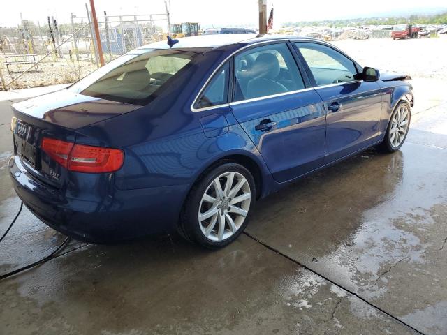 Photo 4 from auction – 2013 AUDI A4 PREMIUM with VIN WAUHFAFL5DN048415