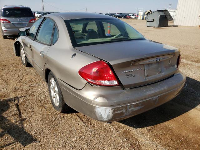 Photo 3 from auction – 2007 FORD TAURUS SEL with VIN 1FAFP56U37A178282