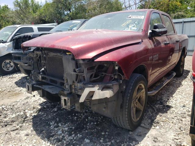 Фото 2 с аукциона – 2014 RAM 1500 ST с VIN 1C6RR6KT7ES180233
