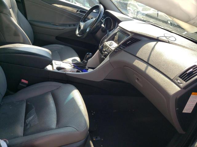 Photo 5 from auction – 2014 HYUNDAI SONATA HYB with VIN KMHEC4A43EA110785
