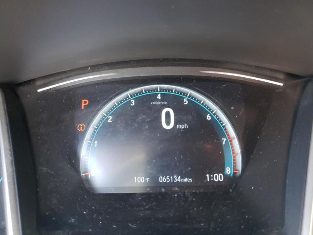 Photo 8 from auction – 2016 HONDA CIVIC EX with VIN 2HGFC2F75GH519151
