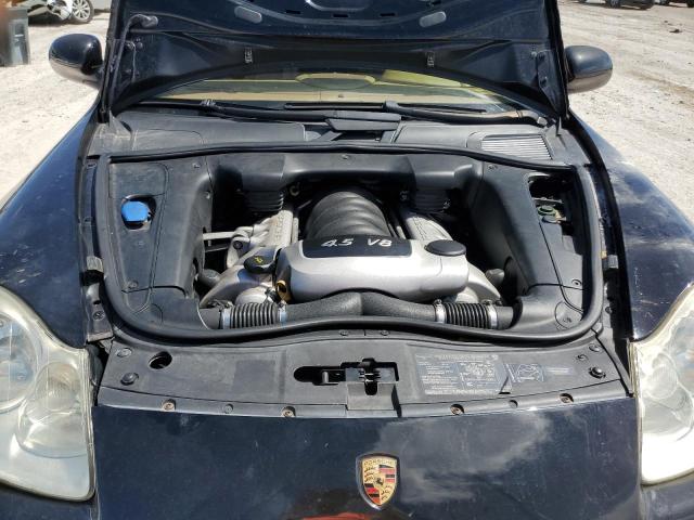 Photo 7 from auction – 2005 PORSCHE CAYENNE S with VIN WP1AB29P95LA65072