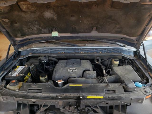 Photo 7 from auction – 2008 INFINITI QX56 with VIN 5N3AA08C28N906023