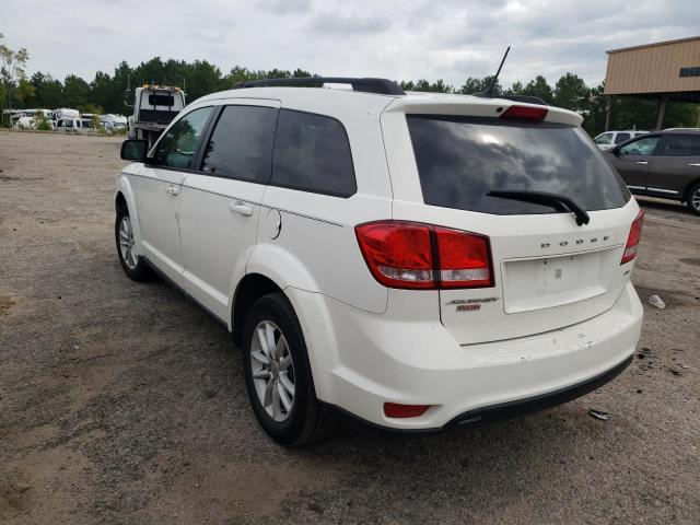 Photo 3 from auction – 2016 DODGE JOURNEY SX with VIN 3C4PDCBB5GT197649