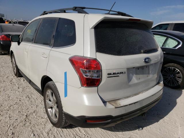 Photo 3 from auction – 2014 SUBARU FORESTER 2 with VIN JF2SJAPC6EH546677