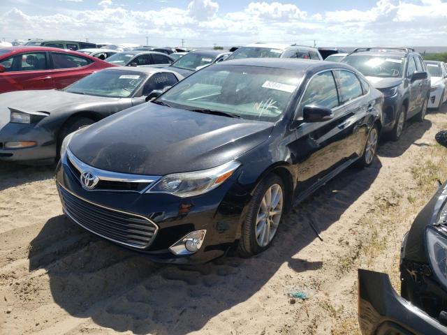 Photo 2 from auction – 2013 TOYOTA AVALON BAS with VIN 4T1BK1EB6DU008729