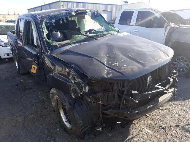 NISSAN FRONTIER S 2013 with VIN 1N6AD0ER6DN734647 - Photo from auction