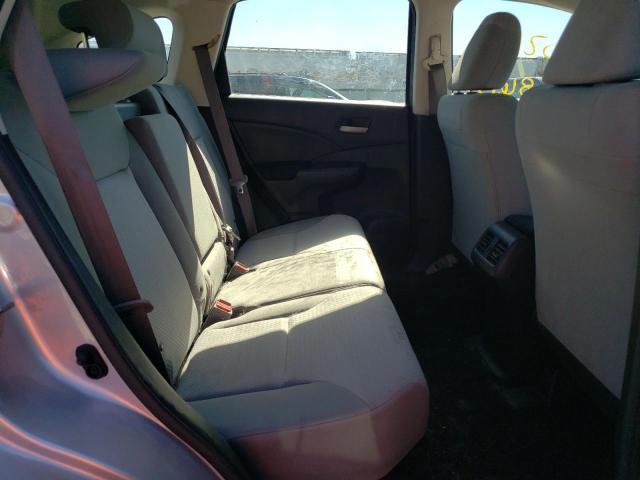 Photo 6 from auction – 2016 HONDA CR-V LX with VIN 2HKRM4H35GH647878